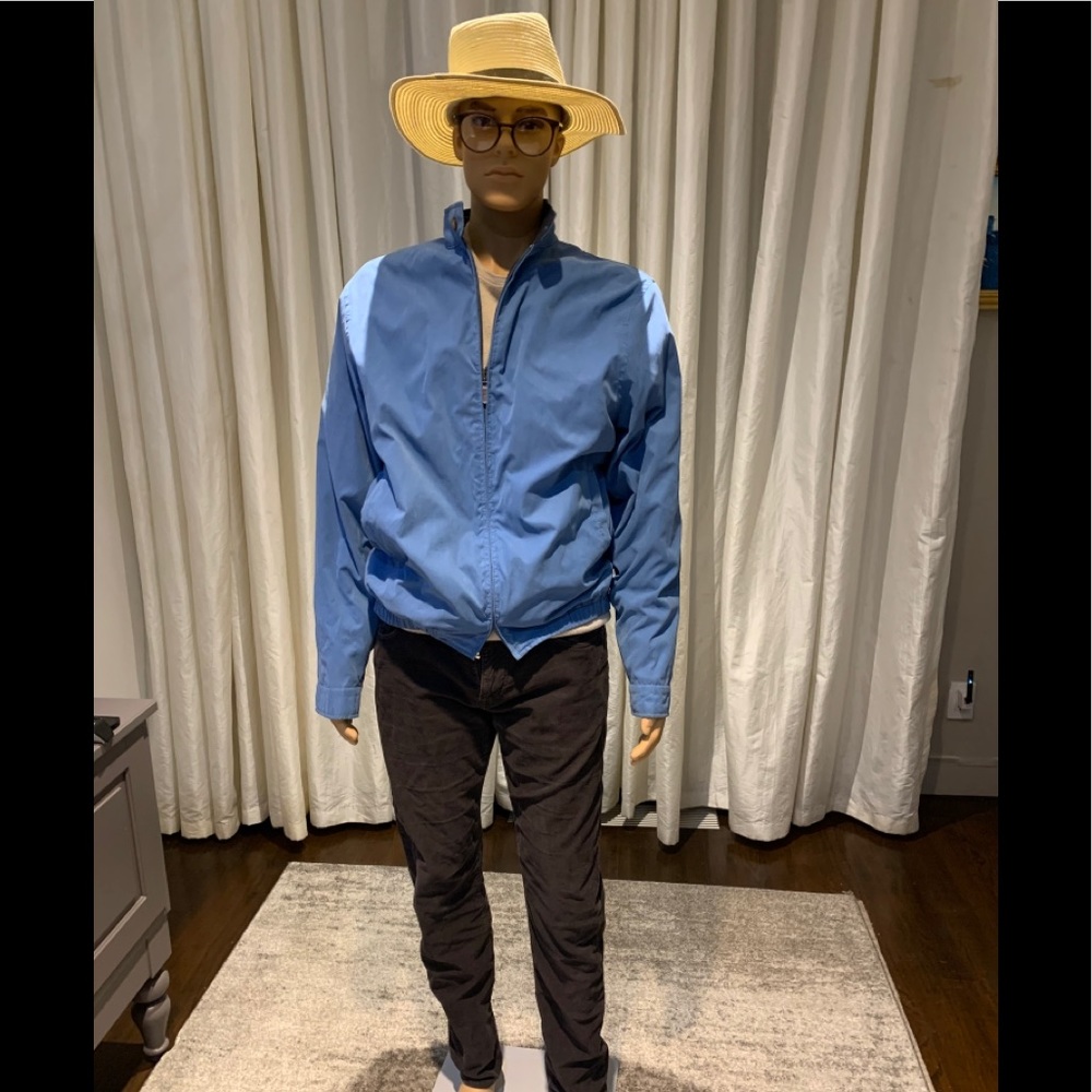 Bobby Jones Powder Blue Jacket